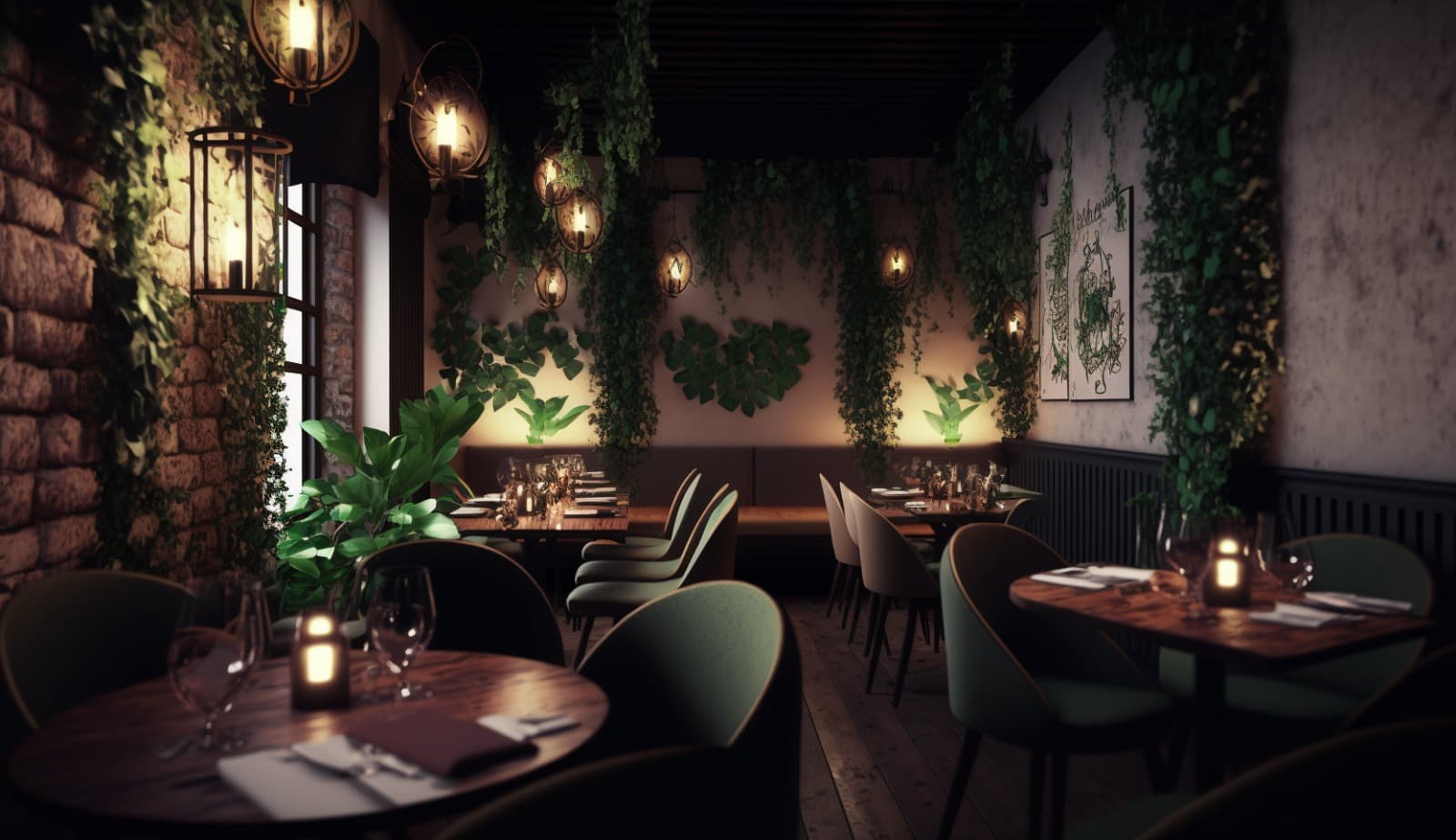 Restaurant dining experience